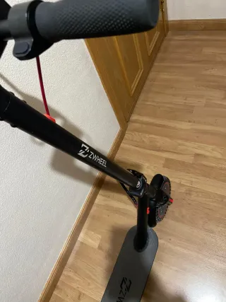 Patinete Eléctrico ZWheel