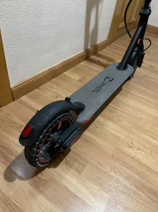 Patinete Eléctrico ZWheel
