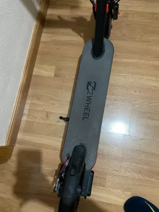 Patinete Eléctrico ZWheel
