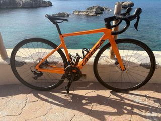Bicicleta Orbea Orca M30 Carbono Talla 49