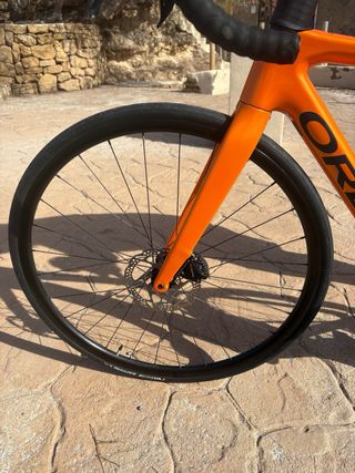 Bicicleta Orbea Orca M30 Carbono Talla 49