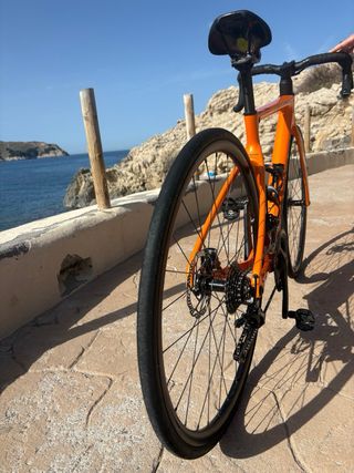 Bicicleta Orbea Orca M30 Carbono Talla 49