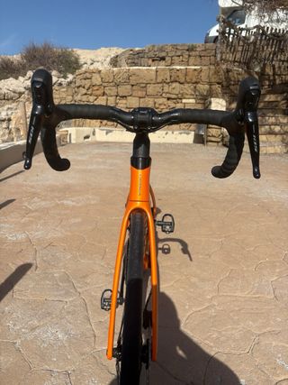 Bicicleta Orbea Orca M30 Carbono Talla 49