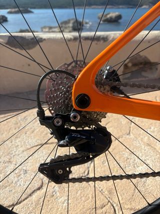 Bicicleta Orbea Orca M30 Carbono Talla 49