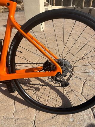 Bicicleta Orbea Orca M30 Carbono Talla 49