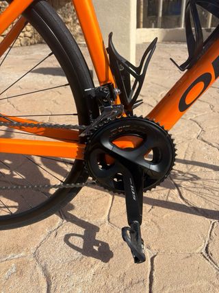 Bicicleta Orbea Orca M30 Carbono Talla 49