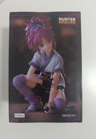 Hunter x Hunter Figura Noodle Stopper Machi