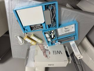 Nintendo Wii Consola y Accesorios