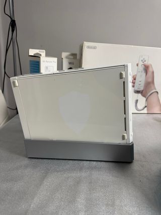 Nintendo Wii Consola y Accesorios