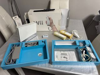 Nintendo Wii Consola y Accesorios