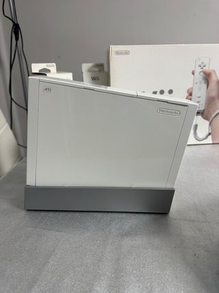 Nintendo Wii Consola y Accesorios