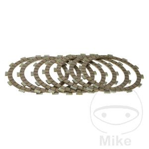 Discos Embrague Honda XRV 750 / PC 800