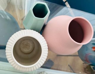 Jarrones de ikea Decorativos Cerámica