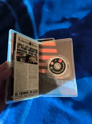 Lote 17 Juegos PSP PAL España Con Manual