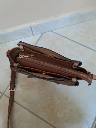 Borsetta Gaudi marrone