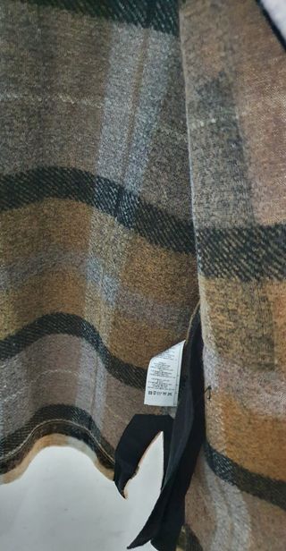 Sobrecamisa de lana Iro Paris