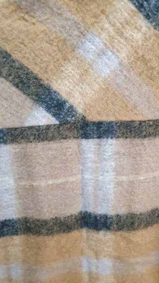 Sobrecamisa de lana Iro Paris