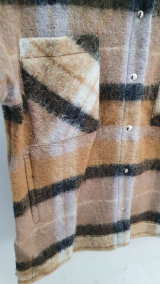 Sobrecamisa de lana Iro Paris