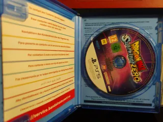 Dragon Ball Z: Sparking! Zero PS5
