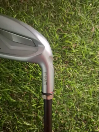 Hierro 7 Golf Ping i210