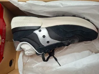 Zapatillas Saucony Jazz NXT Negro/Plata