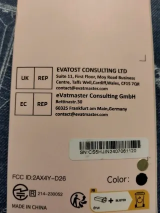 Smartwatch Oro Rosa