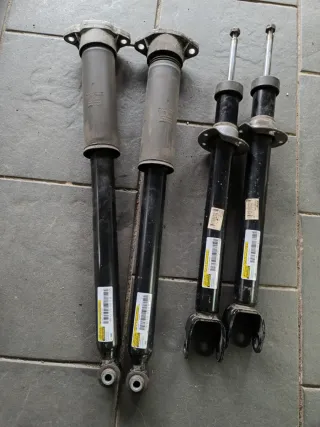 Amortiguadores Mercedes Clase C Originales