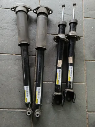 Amortiguadores Mercedes Clase C Originales