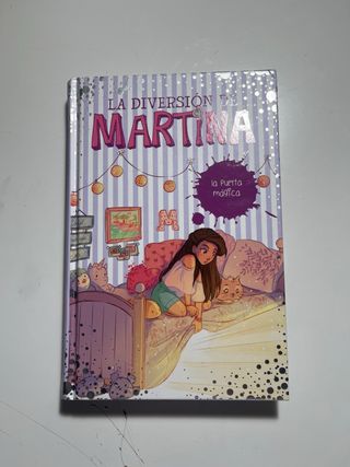 Libros La diversión de Martina 1-4