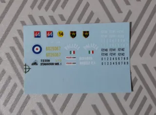 Staghound Mk I RPM 1:72