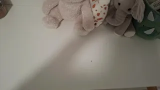 Cómoda Hauga IKEA Blanca