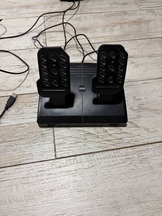 Volante Hori Mario Kart Pro Deluxe Nintendo Switch