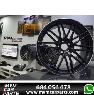 Llantas 19 Mercedes E63s AMG MB50