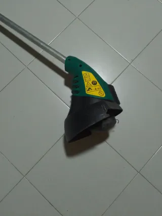 Desbrozadora Bosch Verde