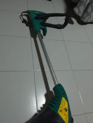 Desbrozadora Bosch Verde