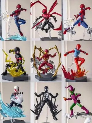Caja sorpresa Spider-Man Marvel
