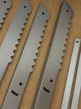 Caballete Plegable para Motosierra