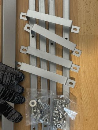 Caballete Plegable para Motosierra