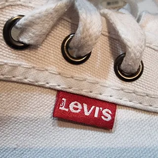 Levi's Malibu Beach s Zapatillas Blancas Talla 39