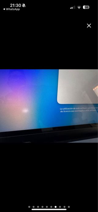 MacBook Air 13 8GB 256GB Azul