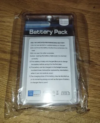 Batería PSP 2004/3004 A ESTRENAR