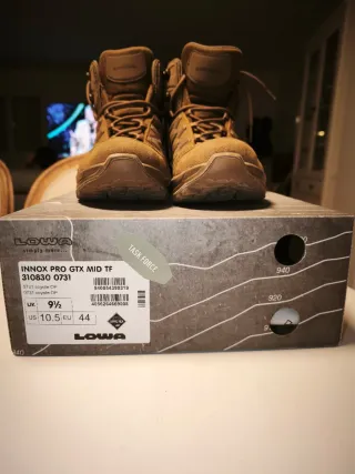 Botas Lowa Innox Pro GTX MID TF Talla 44