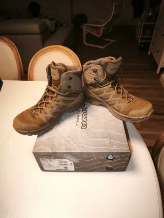 Botas Lowa Innox Pro GTX MID TF Talla 44