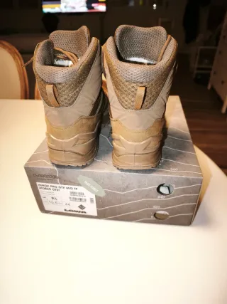Botas Lowa Innox Pro GTX MID TF Talla 44