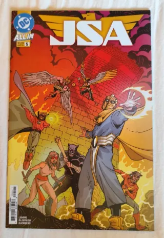 Grapas varias DC y marvel