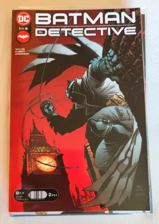 Grapas varias DC y marvel