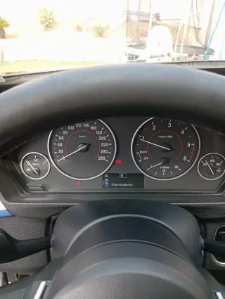 BMW Serie 3 2014