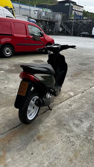 Yamaha Jog RR