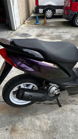 Yamaha Jog RR