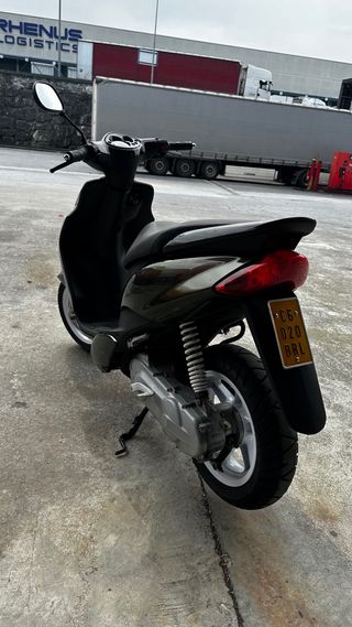 Yamaha Jog RR